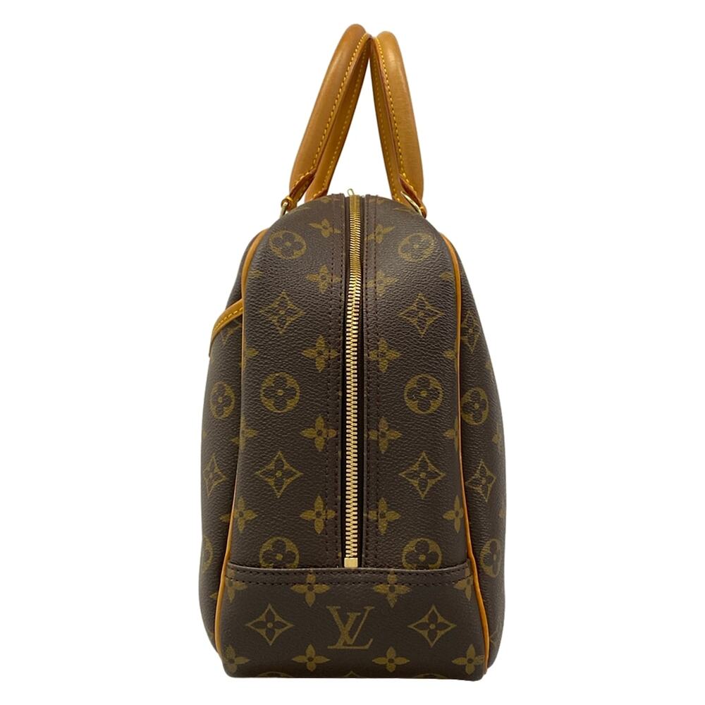 Louis Vuitton Deauville Monogram Handbag M47270 - Picture 4 of 15